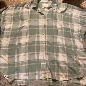 american eagle flannel